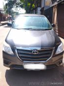 Used Toyota Innova 2016 Model Images