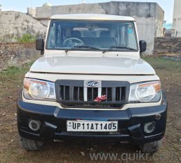 Used Mahindra Bolero 2015 Model Images