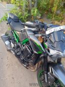 Used Kawasaki Ninja Z900 2024 Model Images
