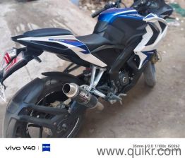 Used Bajaj Pulsar RS 200 2018 Model Images