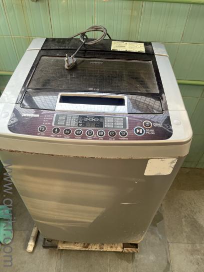 Fully functional top load machine in working condition