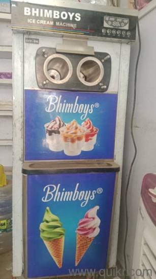 bimboy ice Cream machine