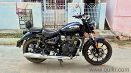 Used Royal Enfield Meteor 350 Stellar 2023 Model Images