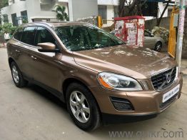 Used Volvo XC60 2012 Model Images