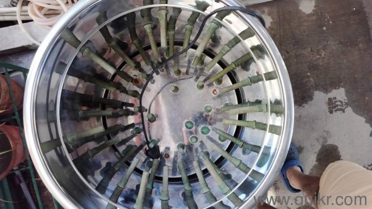 Chicken De feathering machine(3)