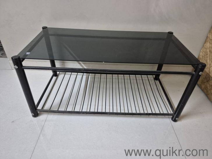 RECTANGULAR COFFEE TABLE