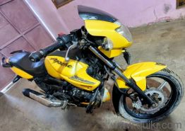 Used TVS Apache RTR 160 2015 Model Images
