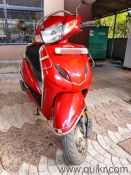 Used Honda Activa 4G 2018 Model Images