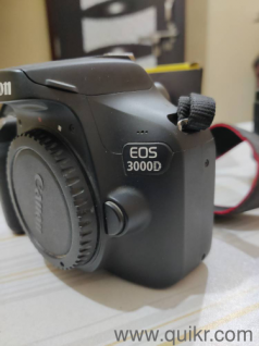 Canon EOS 3000D(1)