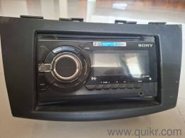 Original Sony 2din cd, dvd, USB, Aux player for Car contact number 917