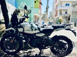 Used Royal Enfield Himalayan 450 Summit 2024 Model Images
