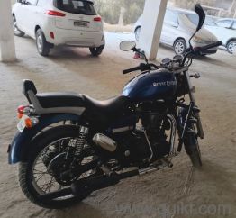 Used Royal Enfield Thunderbird 350 2016 Model Images