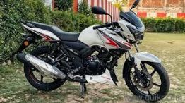 Used TVS Apache RTR 160 2022 Model Images