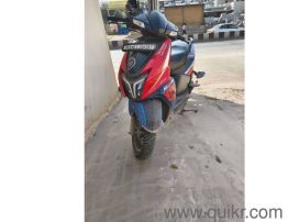 Used TVS Ntorq 125 2022 Model Images