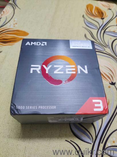 AMD Ryzen 3 5300G Desktop Processor(2)