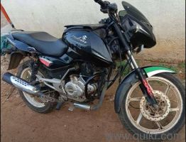 Used Bajaj Pulsar 150 2015 Model Images