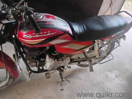 Used Hero Super Splendor 2008 Model Images