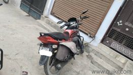 Used Hero Passion Pro 2015 Model Images