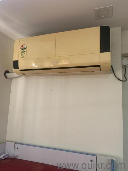 Voltas split AC 3 star, serviced and maintained(1)