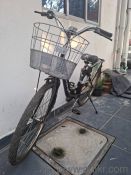 new cycle,  very minimal usage 