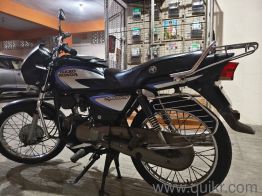 Used Hero Splendor Plus 2004 Model Images