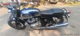 Used Royal Enfield Continental GT 650 2024 Model Images