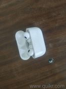 Bluetooth earphone second generation white colour(2)