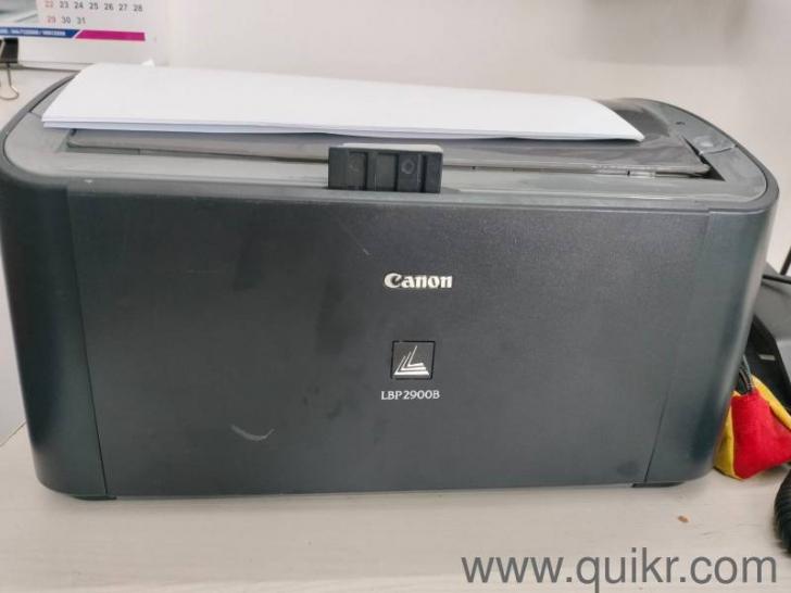 CANON PRINTER 2900B