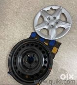 Kia Seltos Original 16 Inch Steel Wheels & Fog Lamps  Mint Condition