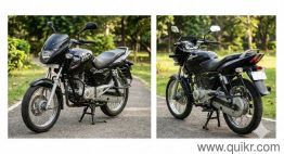 Used Bajaj Pulsar 150 DTS i 2003 Model Images