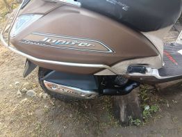 Used TVS Jupiter 2021 Model Images