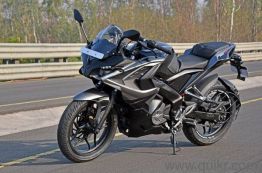 Used Bajaj Pulsar RS 200 2023 Model Images