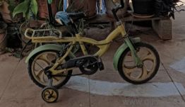 Bycycles for Sale (Small and Medium)