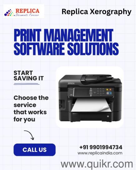 Print Management Software Solutions
