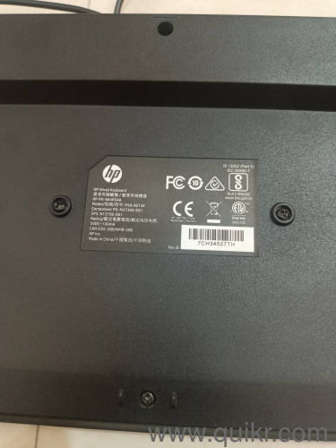 USB A type Keyboard(3)