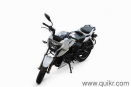 Used TVS Apache RTR 200 4V 2016 Model Images
