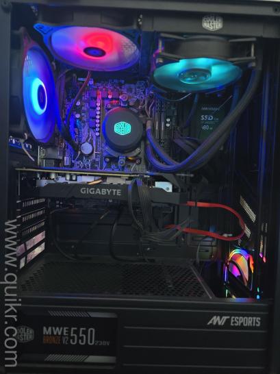 Gaming & Video Editing Setup(2)