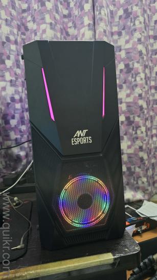 Gaming & Video Editing Setup(1)