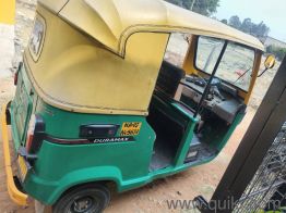 TVS King Duramax CNG 