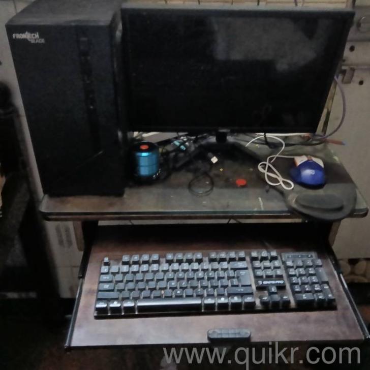 computer desktop used second hand