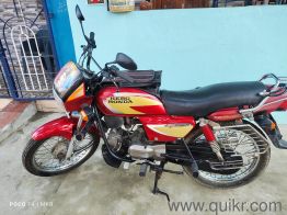 Used Hero Splendor Plus 2005 Model Images