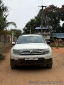 Used Renault Duster 2014 Model Images