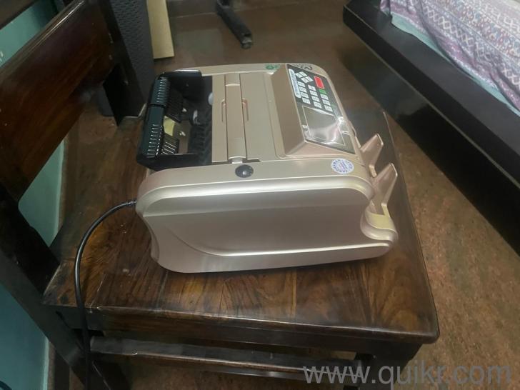 Currency Value Counting Machine(1)