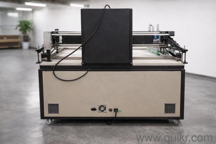 Flat Screen Printing Machine(3)