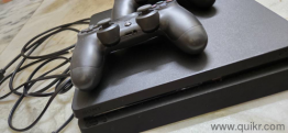 PS 4 SLIM 1TB(3)