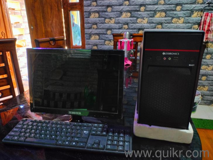 Computer with all sets