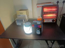 egg boiler, table, bed(4)