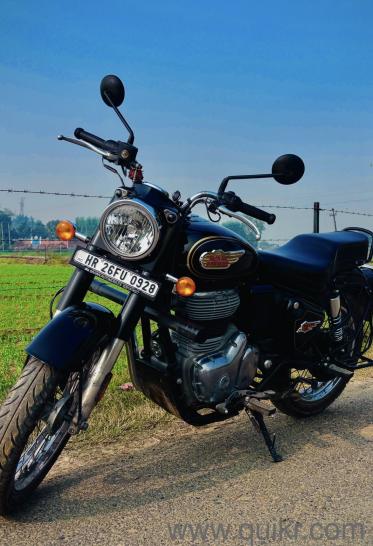 2024 Royal Enfield Bullet 350 Top 6,000 kms driven in Bijwasan, Delhi ...