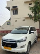 Used Toyota Innova Crysta 2018 Model Images