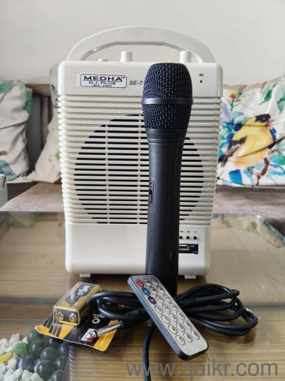 Portable Wireless PA Amplifier(2)